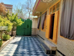 Two-room house for mortgage in Karte New