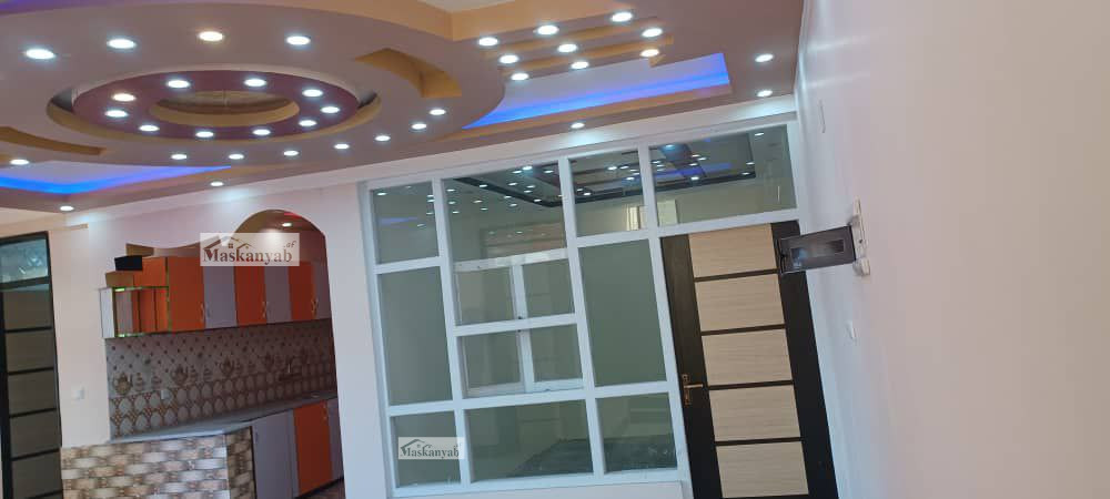 Three-floor house for sale in District 8, Kabul