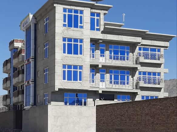 11 room-house for sale in District 7, Kabul