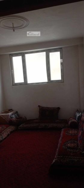 Two-room apartment for a mortgage in Afshar, Kabul