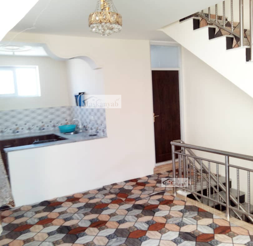 Five-room house for sale Near the Qala-e Mosa