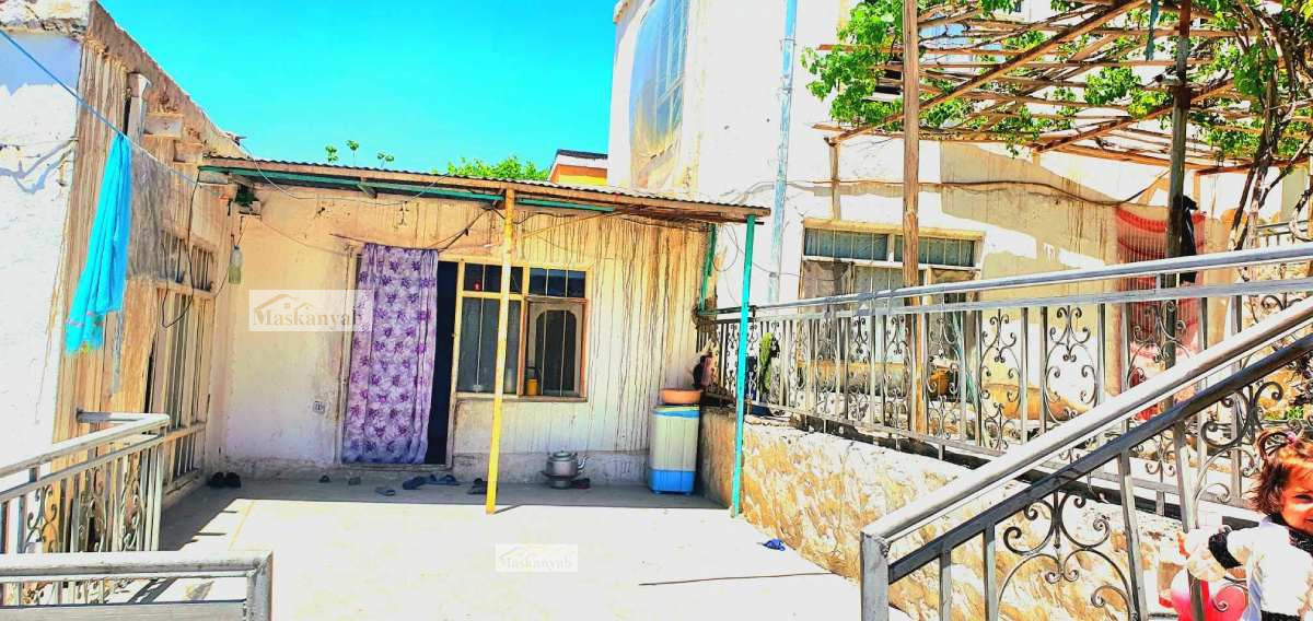 Five-room house for sale in District 8, Kabul