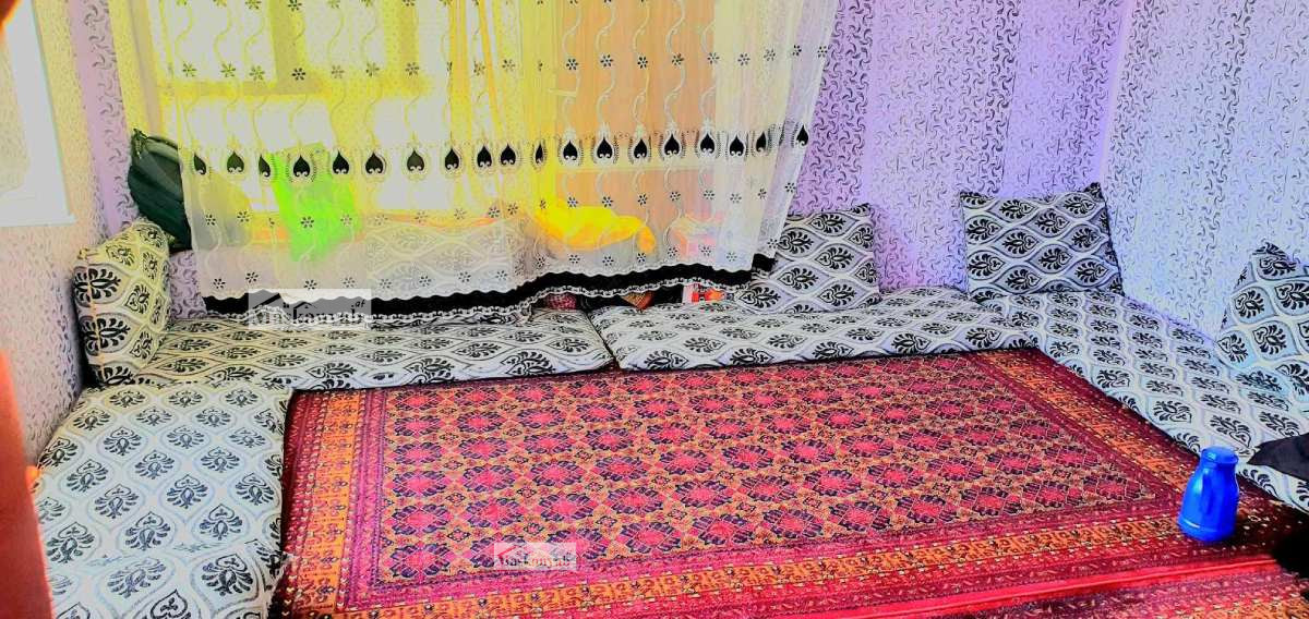 Five-room house for sale in District 8, Kabul
