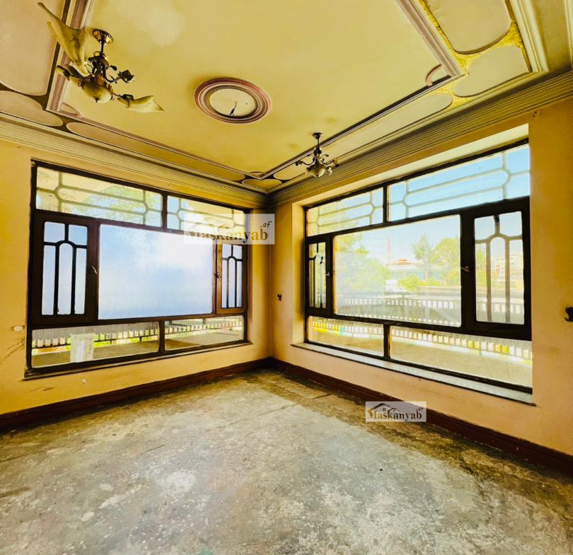 Four-floor house for rent in Old Taimani