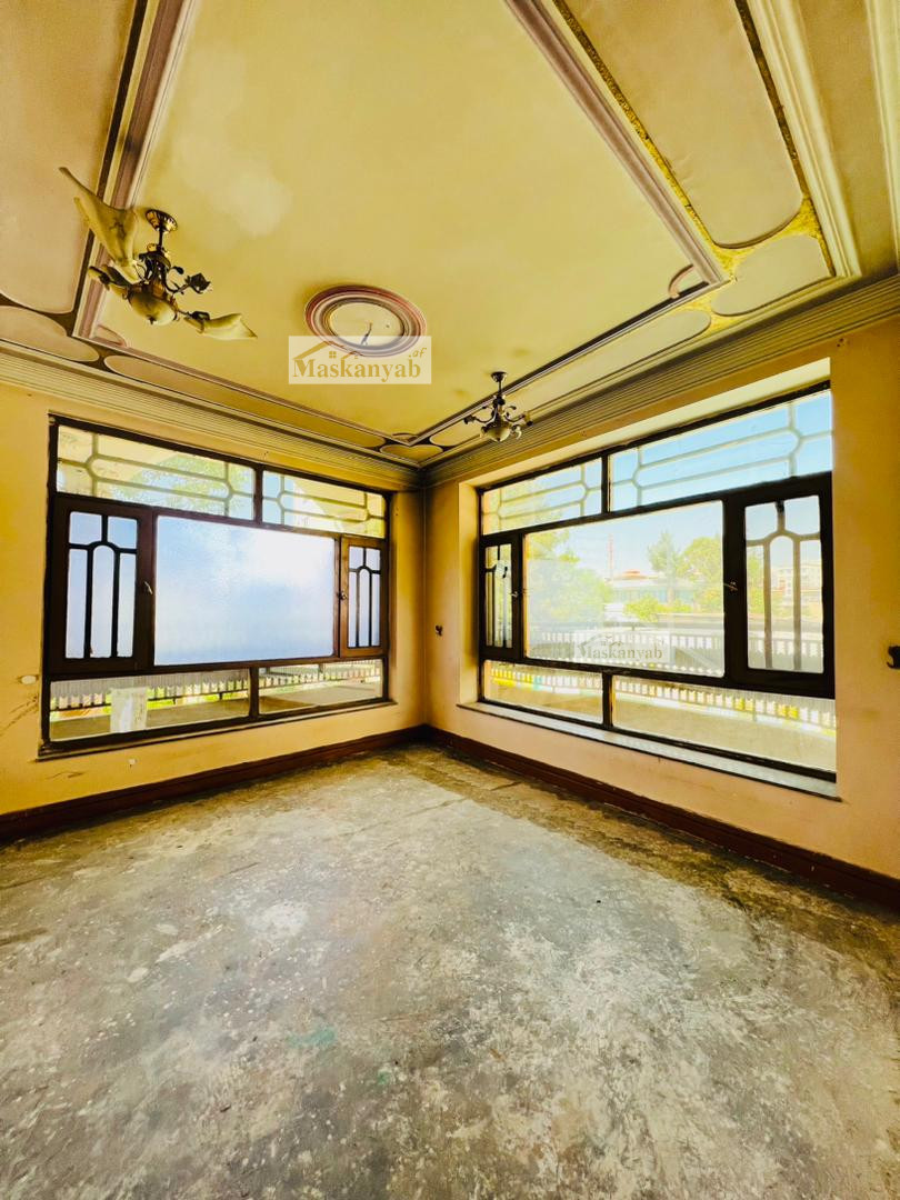 Four-floor house for rent in Old Taimani