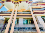 Four-floor house for rent in Old Taimani