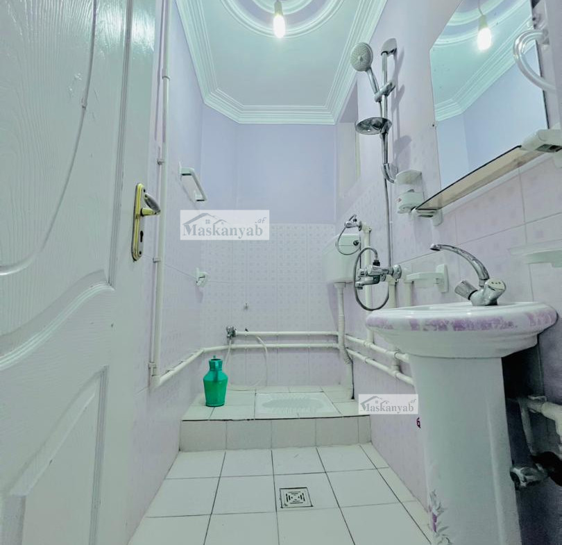 Four-floor house for rent in Old Taimani