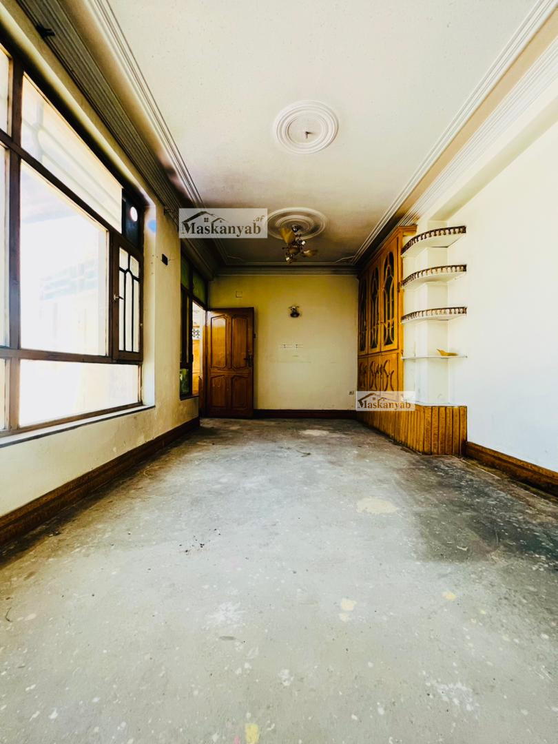 Four-floor house for rent in Old Taimani