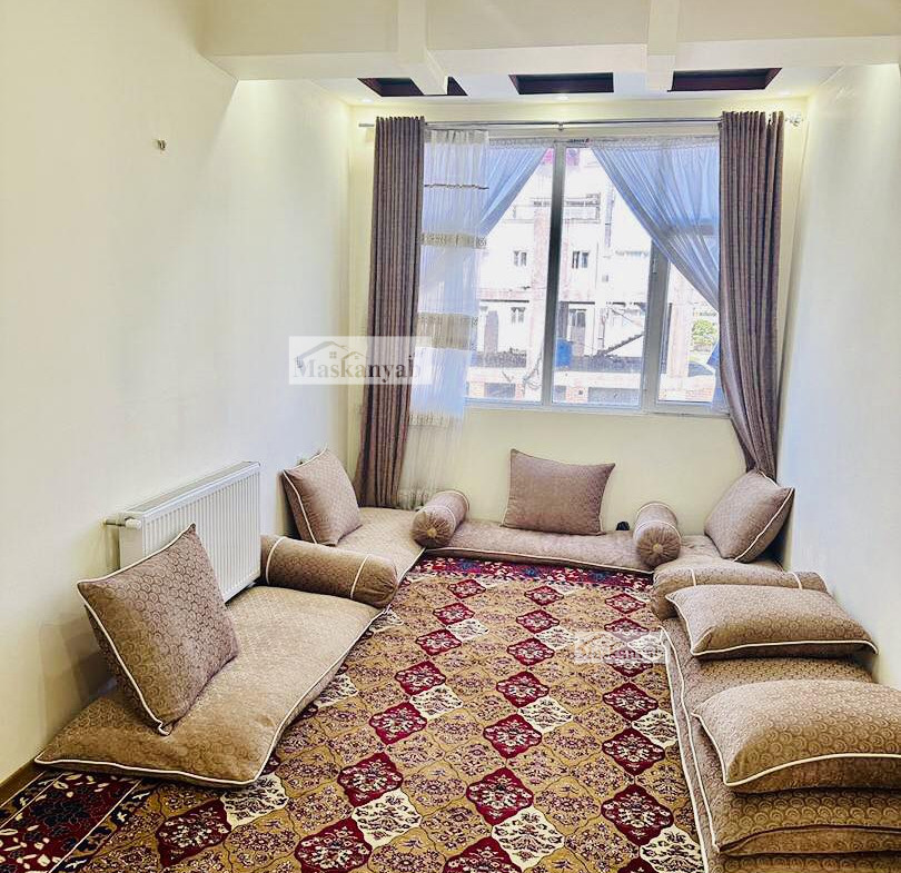 Four-room apartment for sale in District 15, Kabul