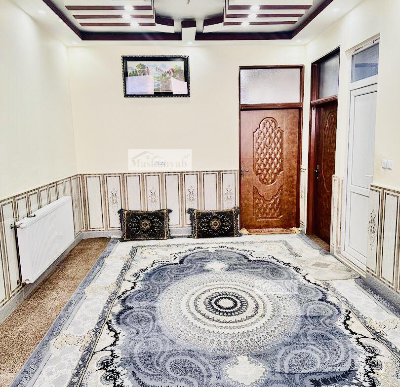 Four-room apartment for sale in District 15, Kabul