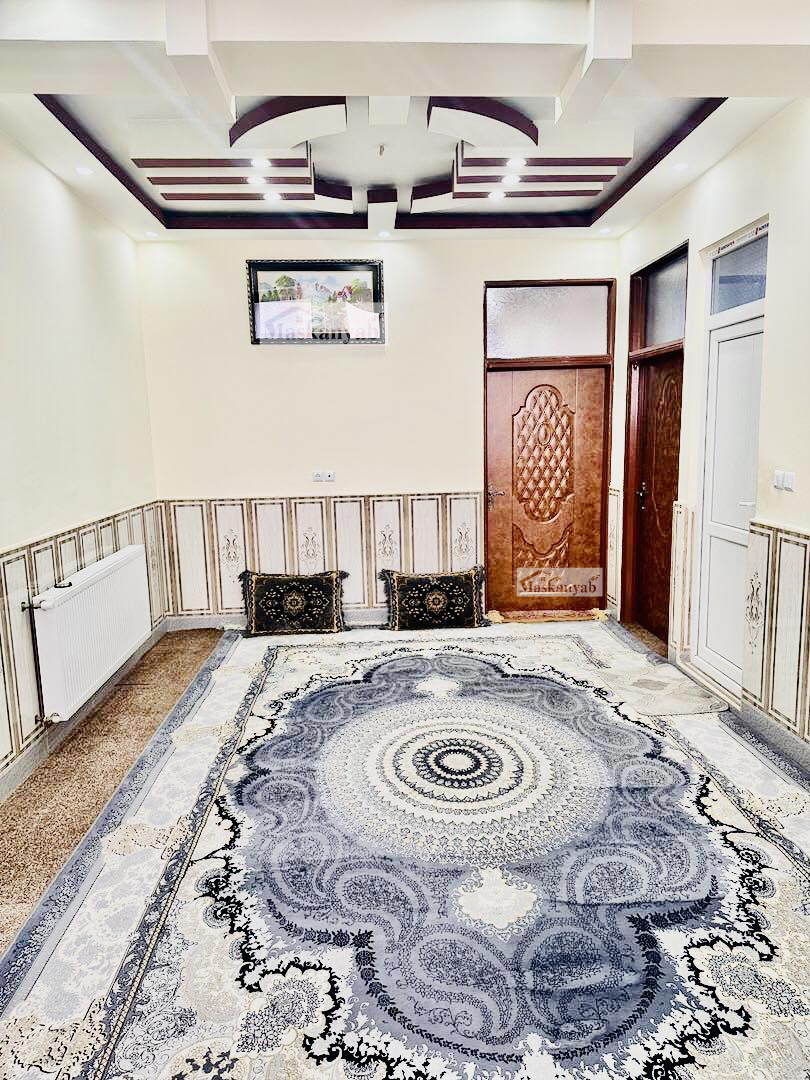 Four-room apartment for sale in District 15, Kabul