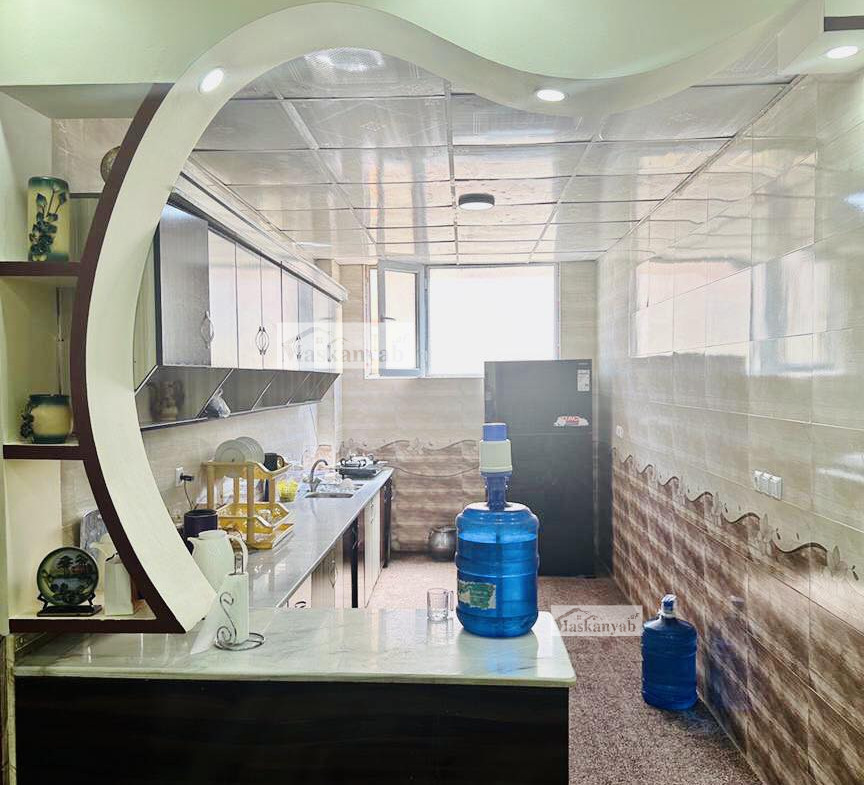 Four-room apartment for sale in District 15, Kabul