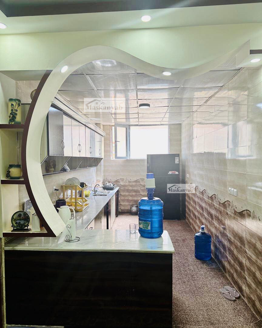 Four-room apartment for sale in District 15, Kabul