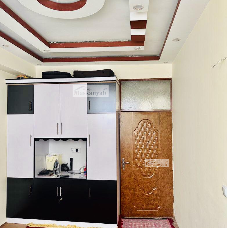Four-room apartment for sale in District 15, Kabul