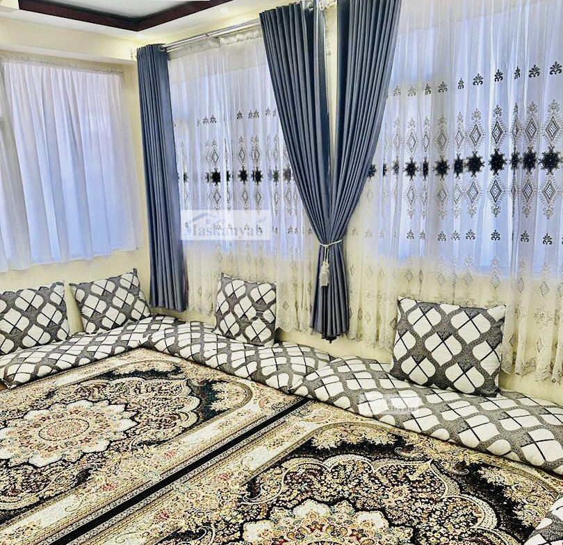 Four-room apartment for sale in District 15, Kabul