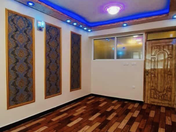 Four-room apartment for sale in District 4, Kabul