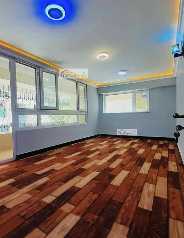 Four-room apartment for sale in District 4, Kabul