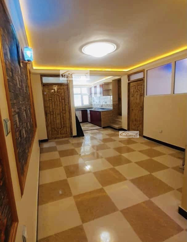 Four-room apartment for sale in District 4, Kabul