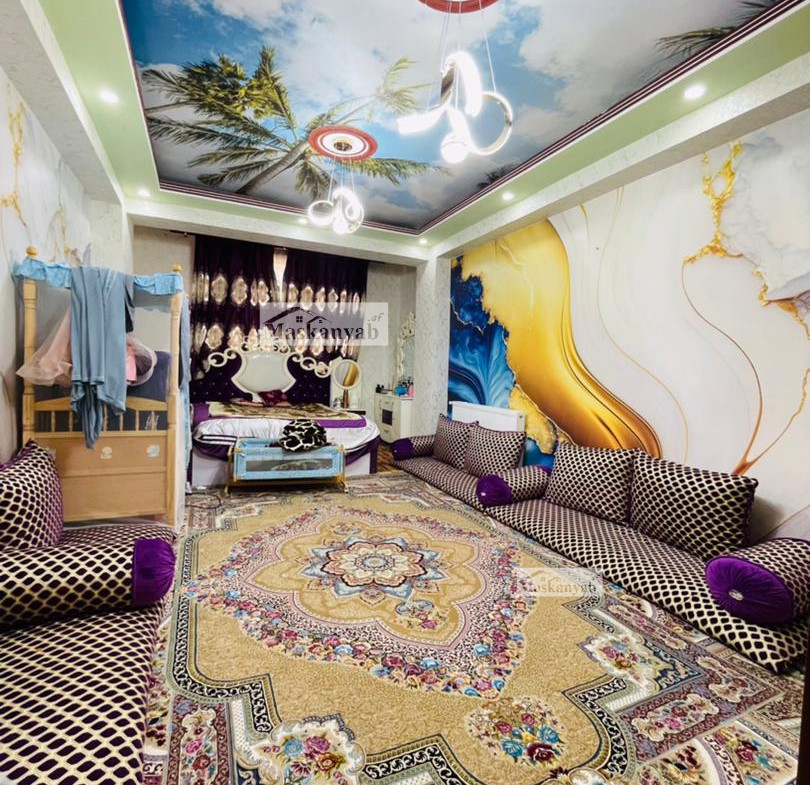 Four-room apartment for sale in Qala-e Fatihullah