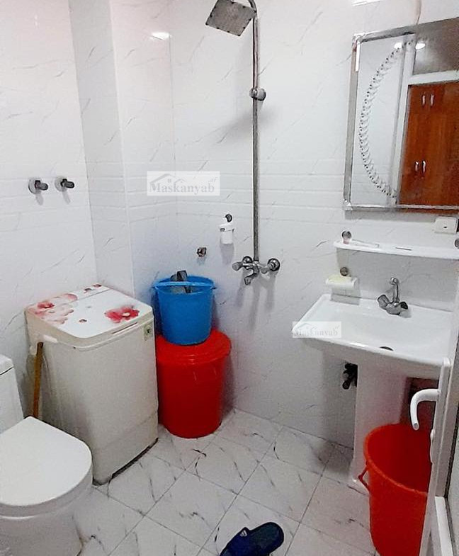 Four-room apartment is for sale at 5th Street in Taimani