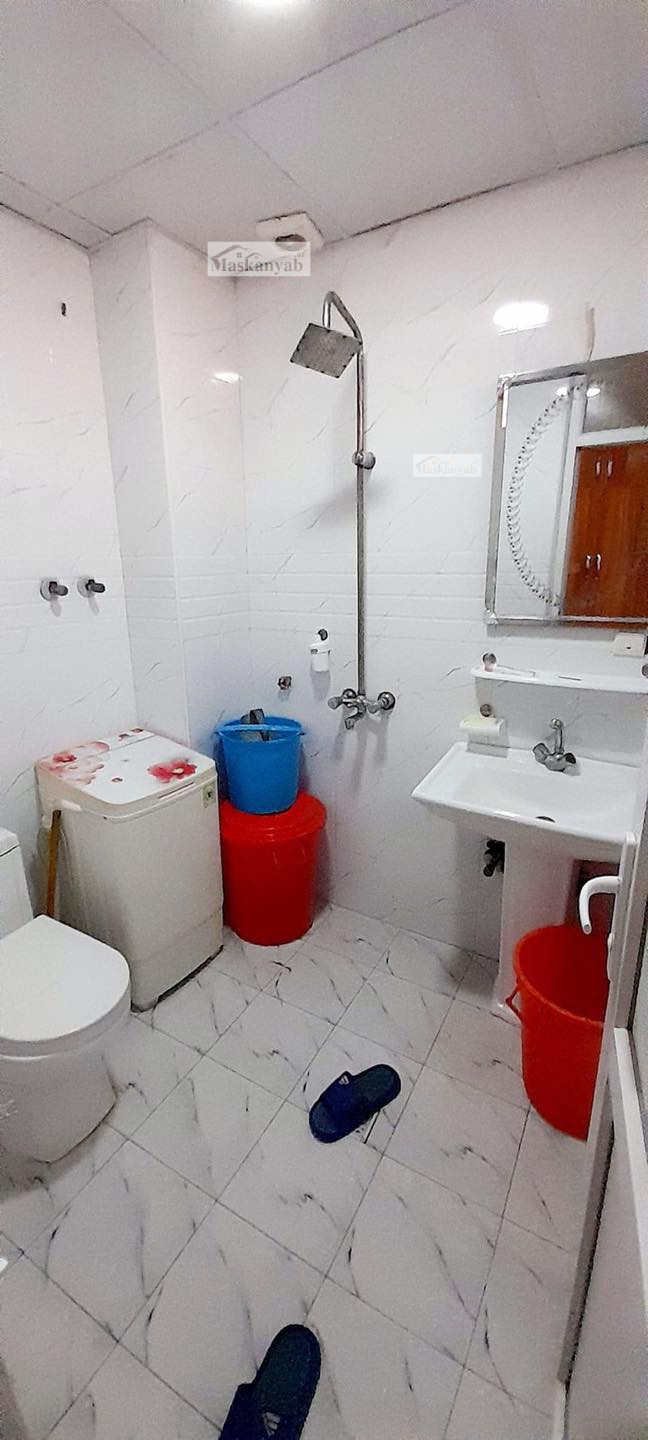 Four-room apartment is for sale at 5th Street in Taimani