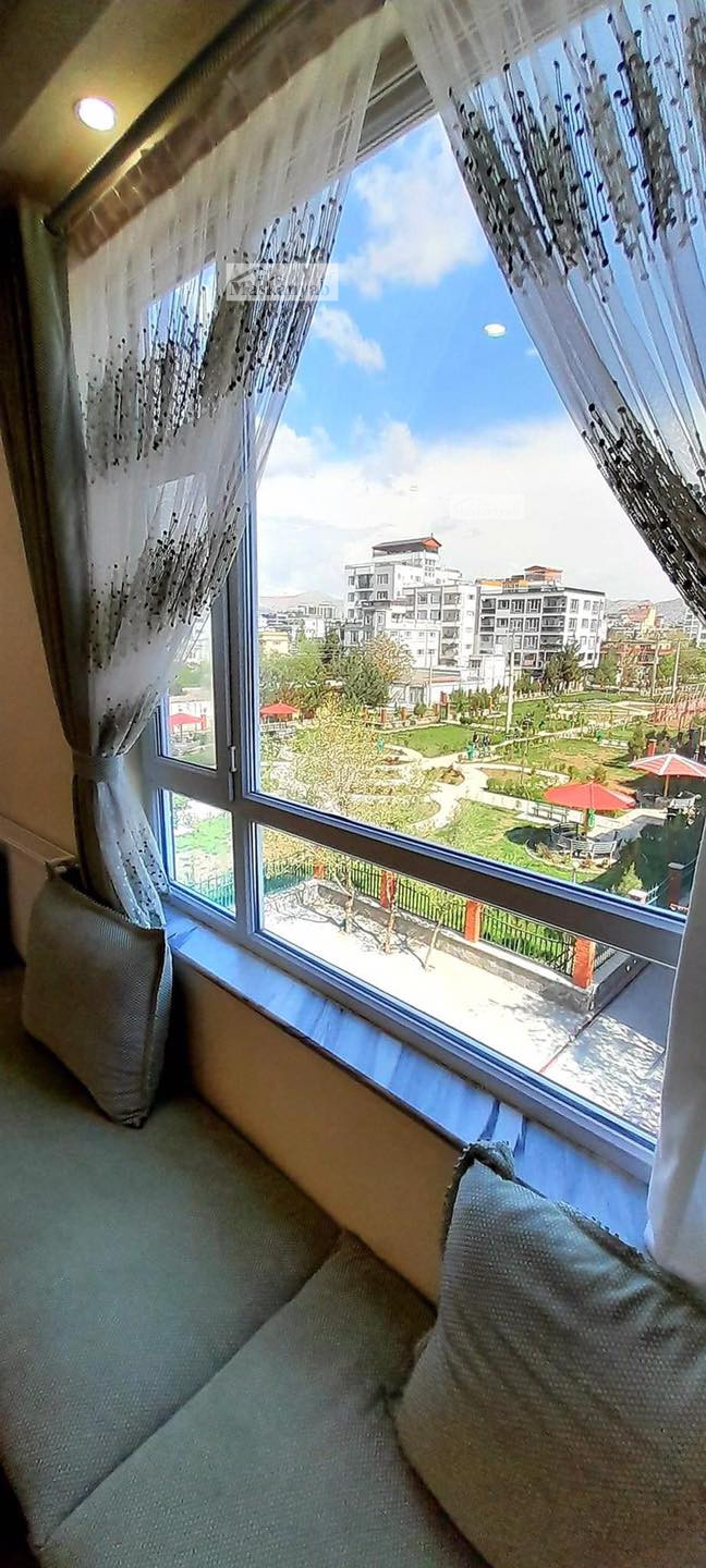 Four-room apartment is for sale at 5th Street in Taimani