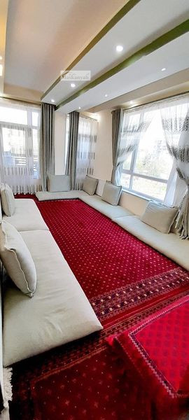 Four-room apartment is for sale at 5th Street in Taimani