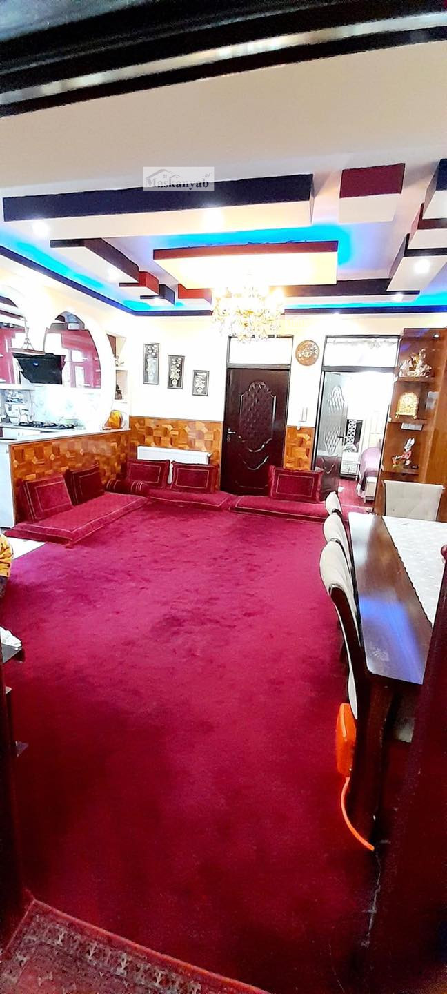 Four-room apartment is for sale at 5th Street in Taimani