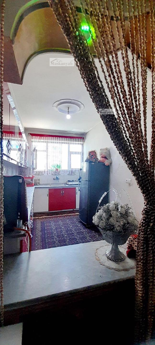 Four-room apartment is for sale at 5th Street of Taimani