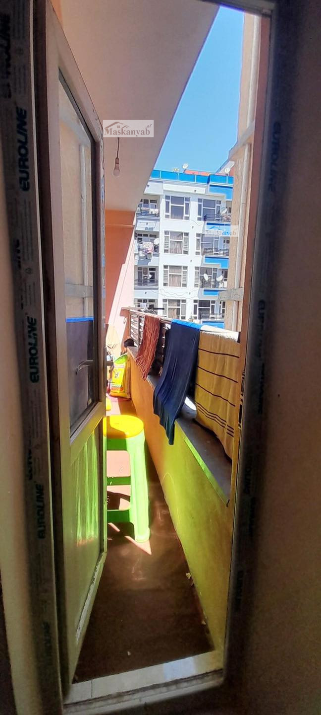 Four-room apartment is for sale at 5th Street of Taimani