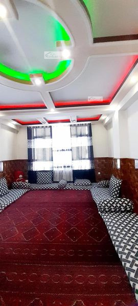 Four-room apartment is for sale at 5th Street of Taimani