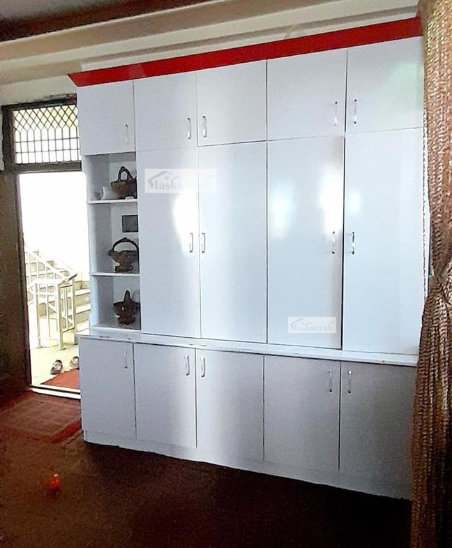 Four-room apartment is for sale at 5th Street of Taimani