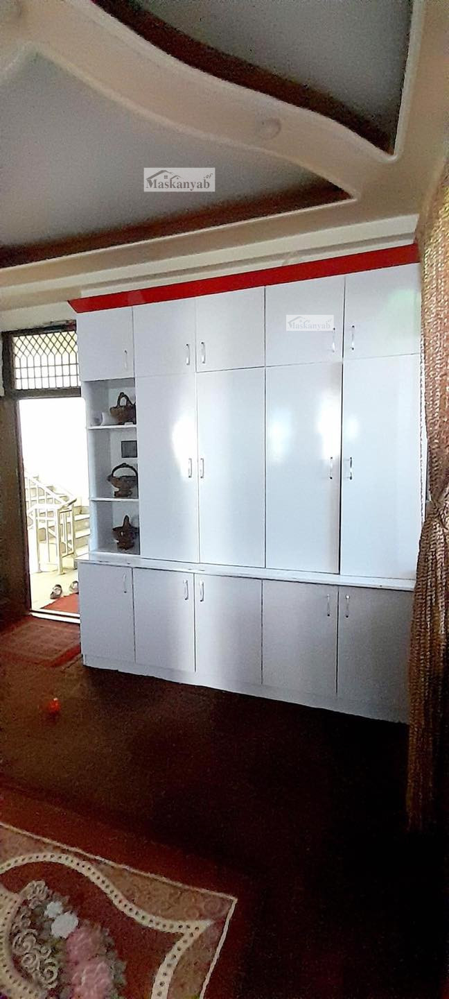 Four-room apartment is for sale at 5th Street of Taimani