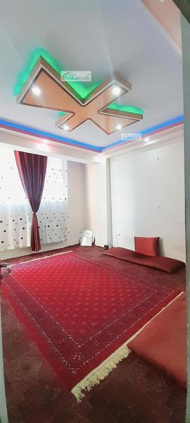 Four-room apartment is for sale at 5th Street of Taimani
