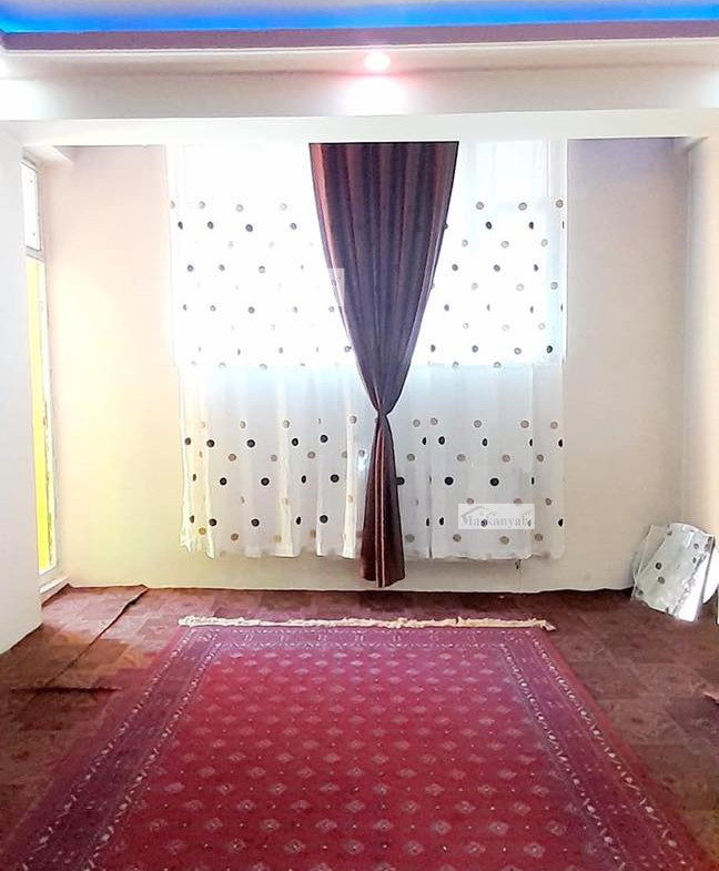 Four-room apartment is for sale at 5th Street of Taimani