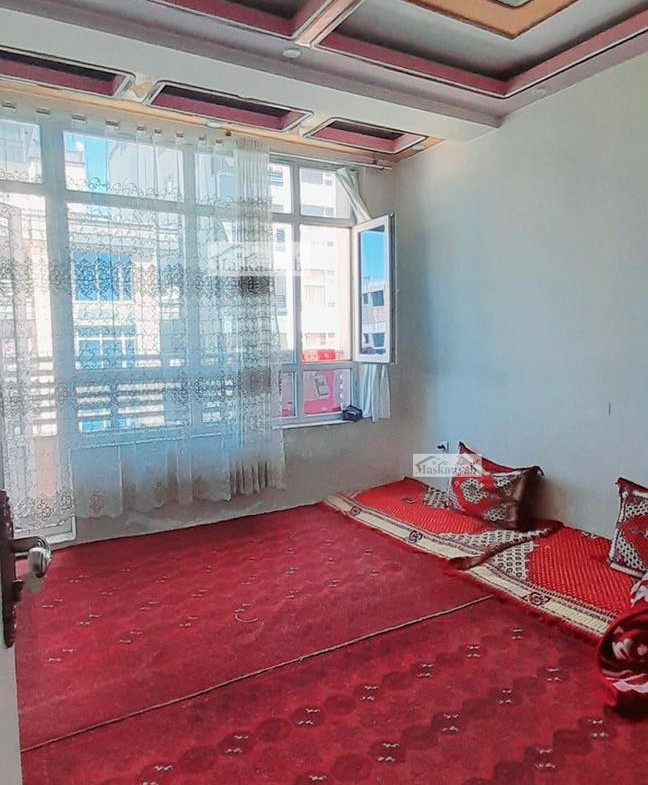 Four-room apartment is for sale at 5th Street of Taimani
