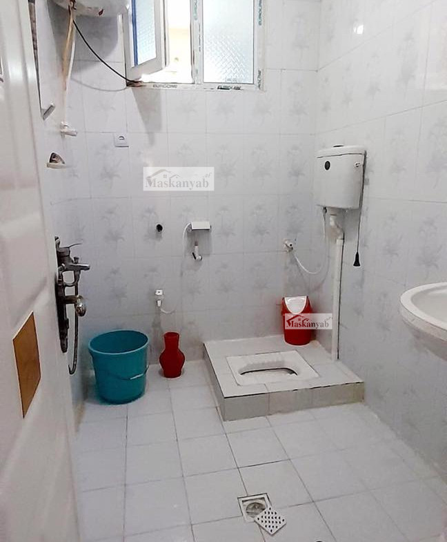 Four-room apartment is for sale at 5th Street of Taimani
