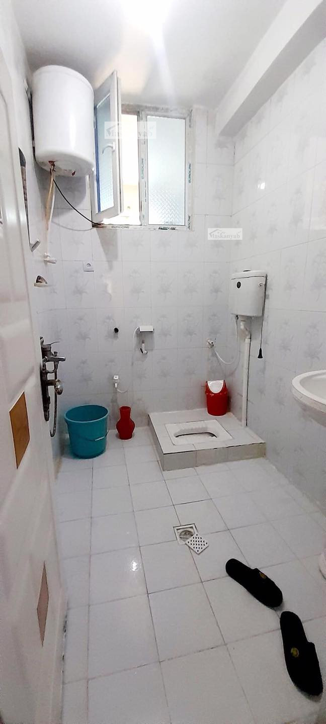 Four-room apartment is for sale at 5th Street of Taimani