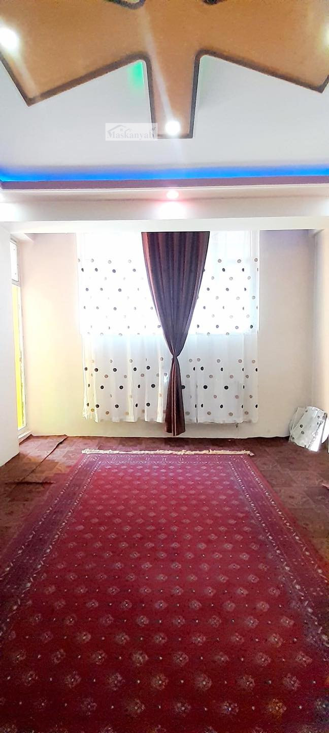 Four-room apartment is for sale at 5th Street of Taimani