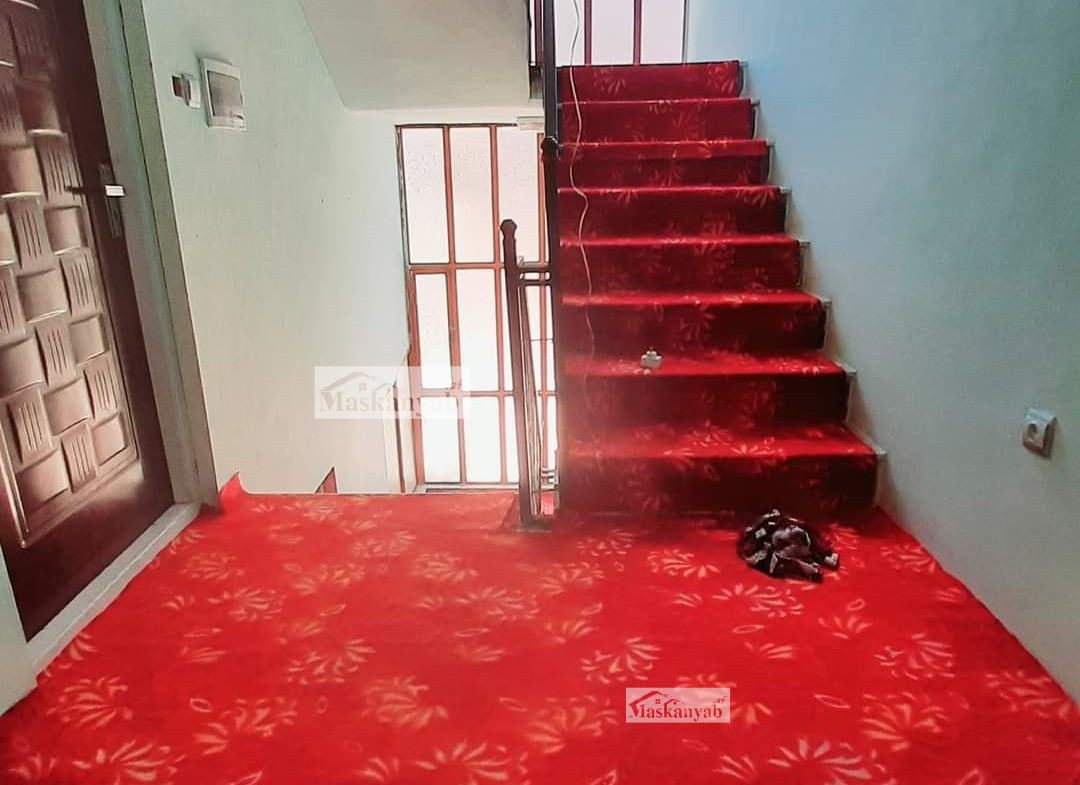 Four-room house for mortgage in Taimani Project