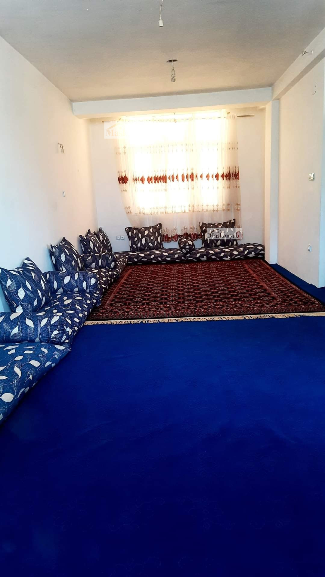 Four-room house for mortgage in Taimani Project