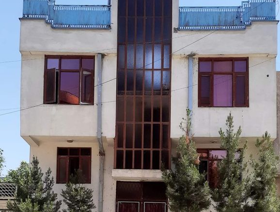Four-room house for mortgage in Taimani Project