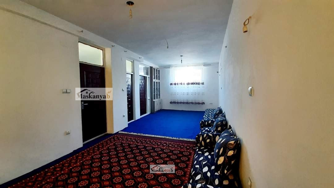Four-room house for mortgage in Taimani Project