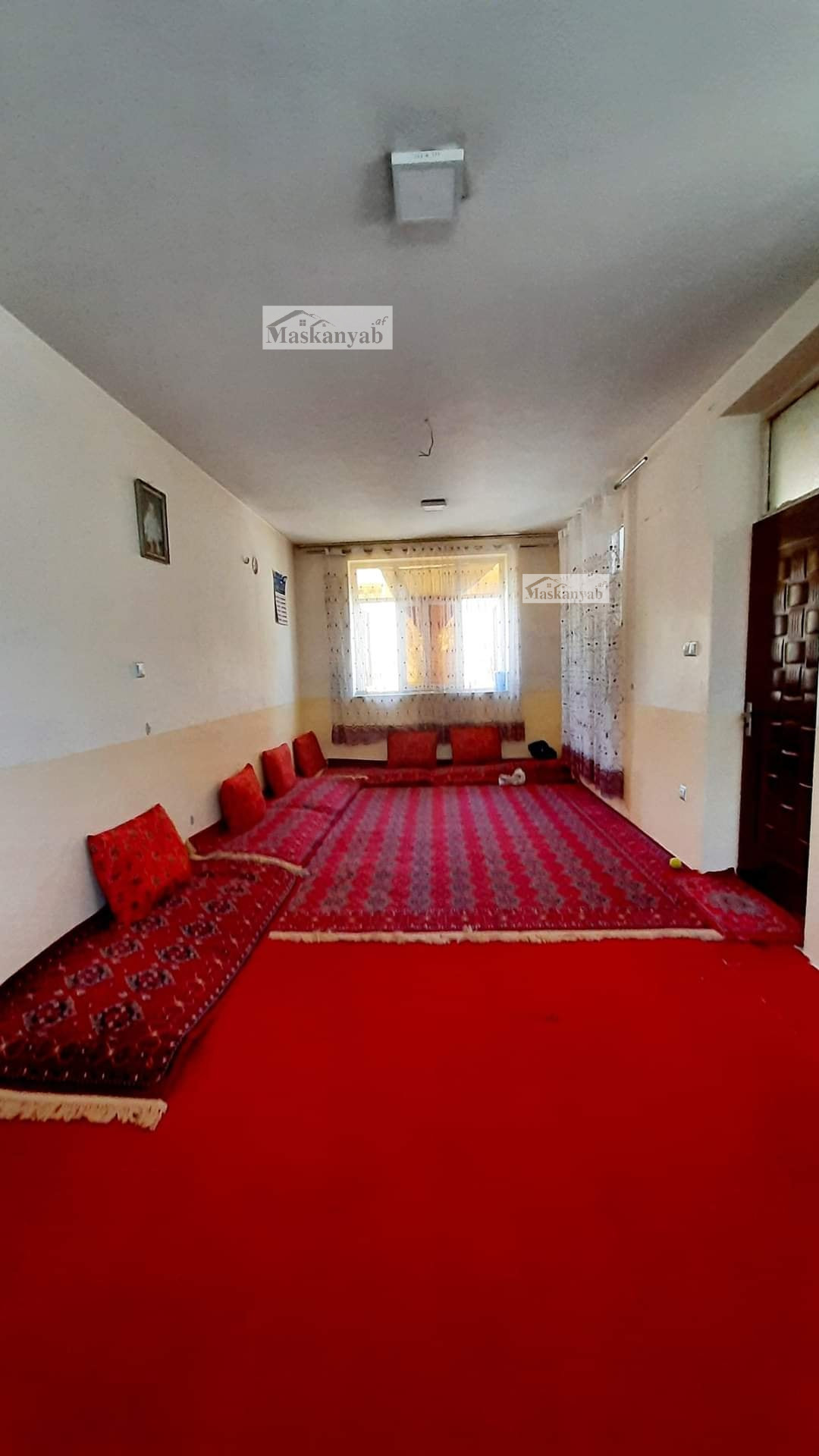Four-room house for mortgage in Taimani Project