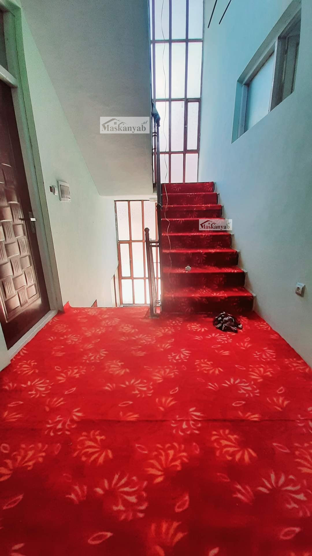 Four-room house for mortgage in Taimani Project