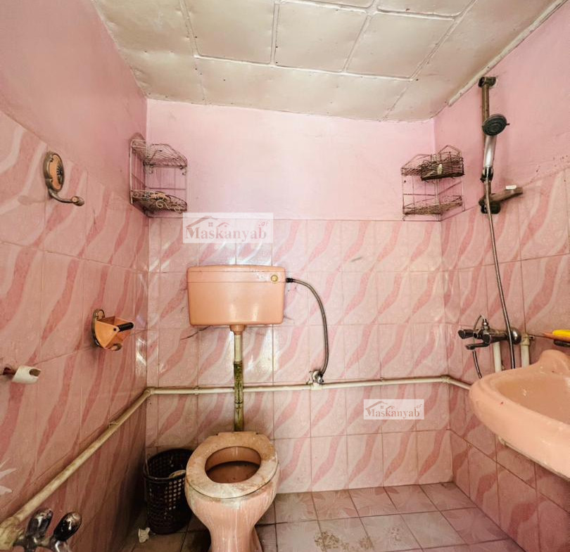 Four-room house for rent in Old Taimani, Kabul