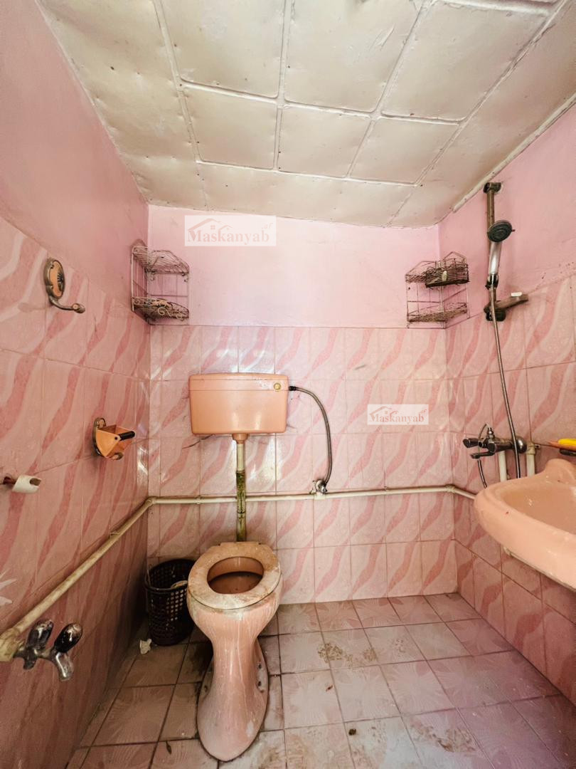 Four-room house for rent in Old Taimani, Kabul