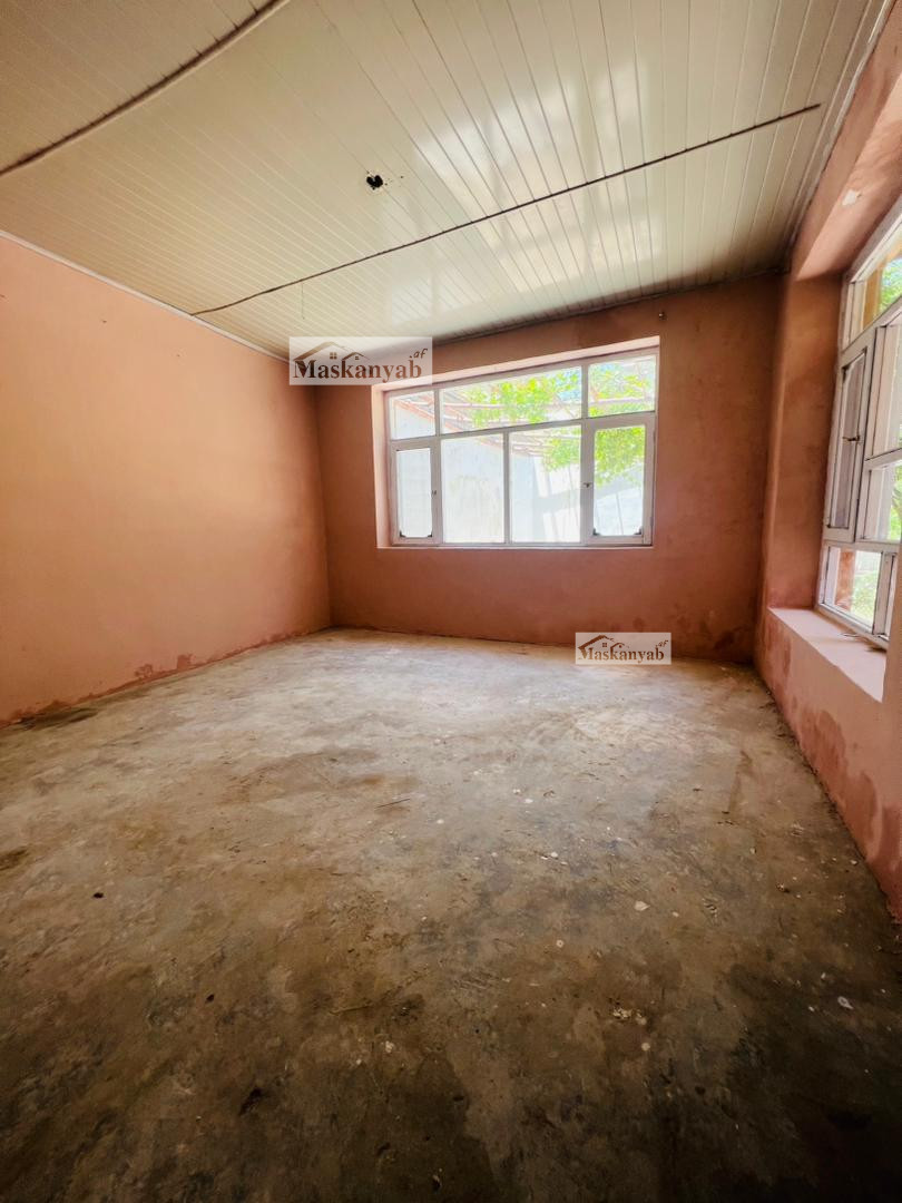 Four-room house for rent in Old Taimani, Kabul