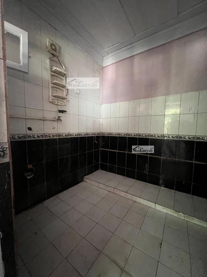 Four-room house for rent in Old Taimani, Kabul