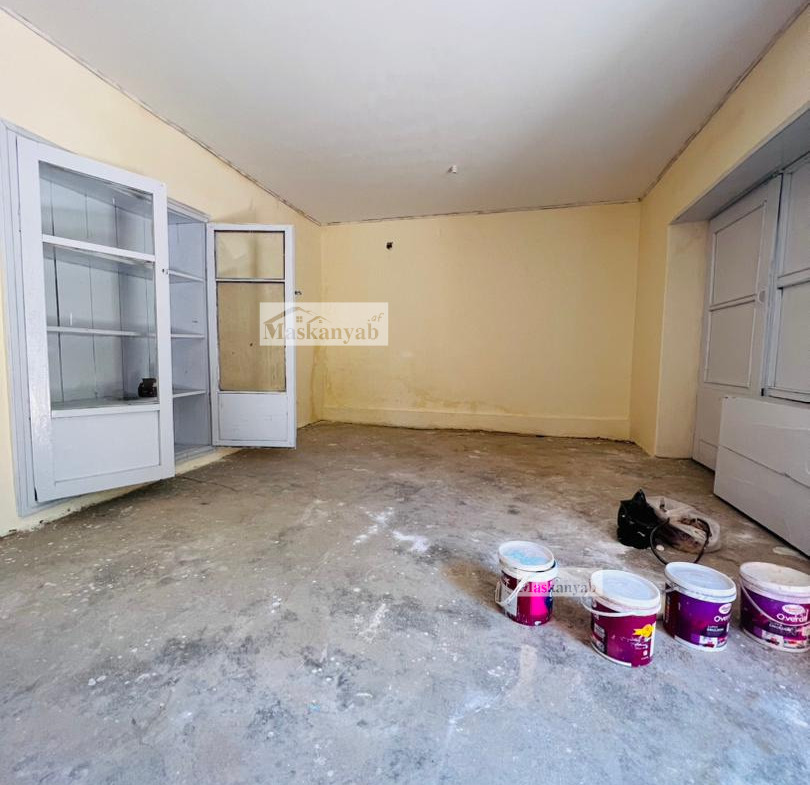 Four-room house for rent in Old Taimani, Kabul